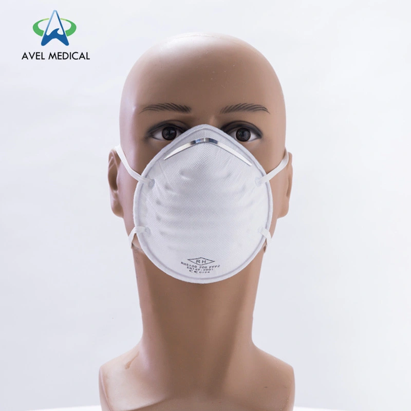 Manufacturer Wholesale Cheap Health Respirator Protective FFP2/FFP3 Face Mask with Good Quality